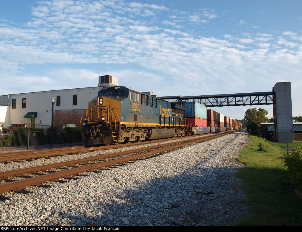 CSX 3397